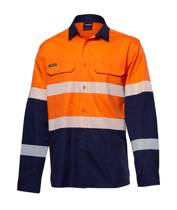 Kinggee K54028 HI Vis Shirt